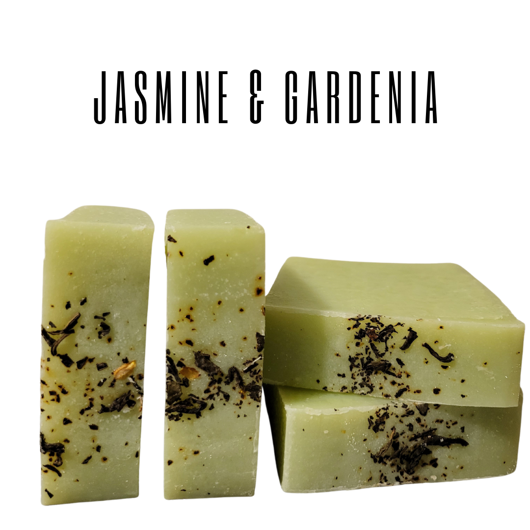 Jasmine & Gardenia