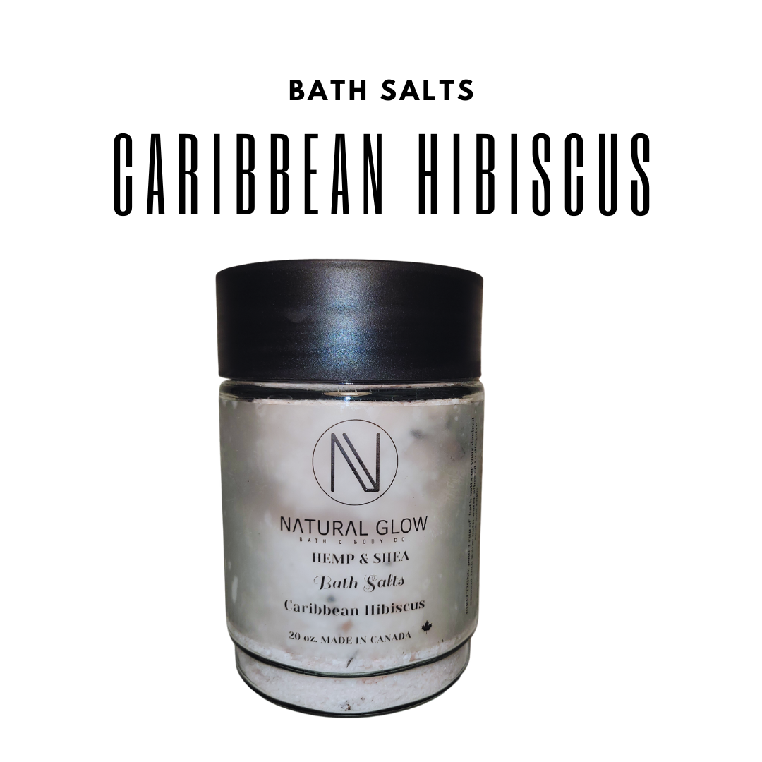 Caribbean Hibiscus Set