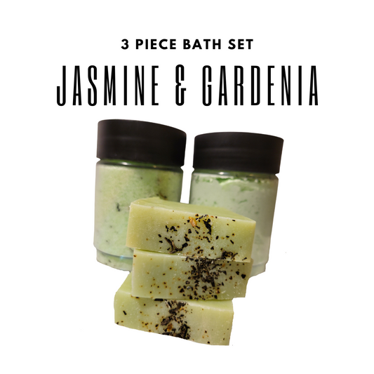 Jasmine & Gardenia Set