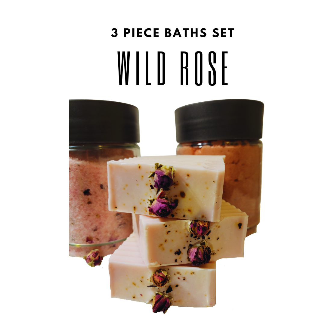 Wild Rose Set