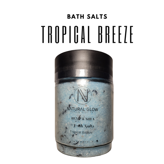 Tropical Breeze Bath Salts