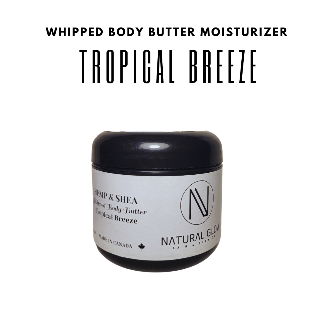 Tropical Breeze Whipped Shea Butter
