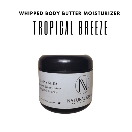 Tropical Breeze Whipped Shea Butter